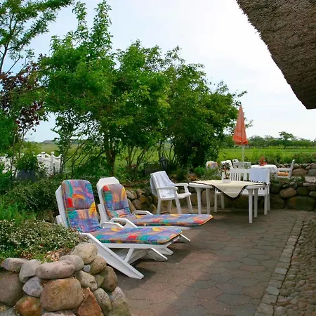 Farma Friesenhof Muehlenwarft Dagebüll