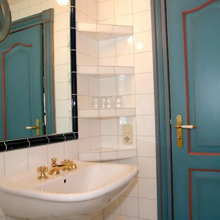 Friesenhof Muehlenwarft Farma Dagebüll