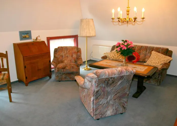 Vakantieboerderij Friesenhof Muehlenwarft *